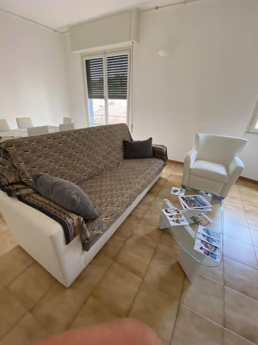 La Casa Di Andrea Grande Appartamento A Due Passi Dalle Spiagge Rapallo Eksteriør billede